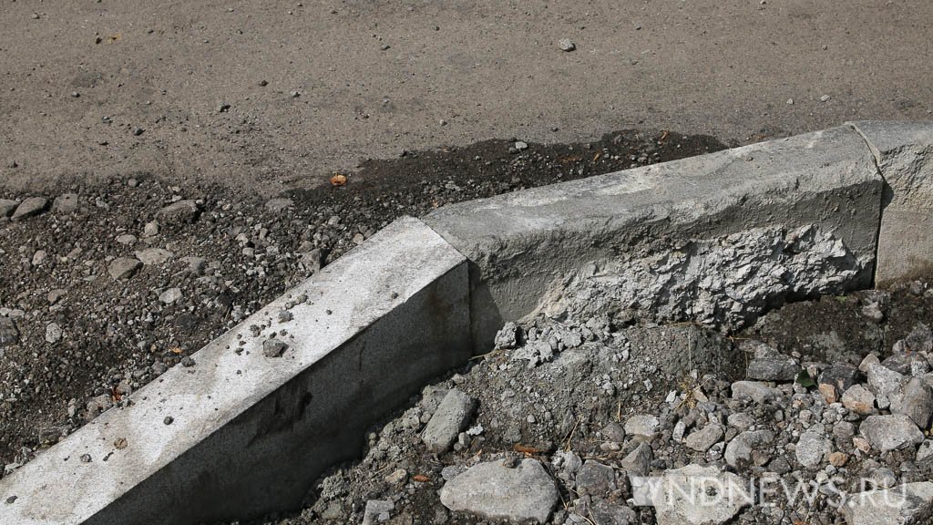Инспекция ремонта улиц на ЖБИ – что не показали замглавы по благоустройству (ФОТО)