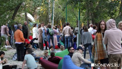 Фестиваль Средневековья, «Реальный театр» и «Другой оркестр» в парке – Weekend (18+)
