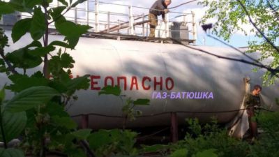 Задержание расхитителей нефти в ХМАО прошло с участием ФСБ
