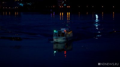 Ушло в суд дело о столкновении катера с лодкой на Городском пруду