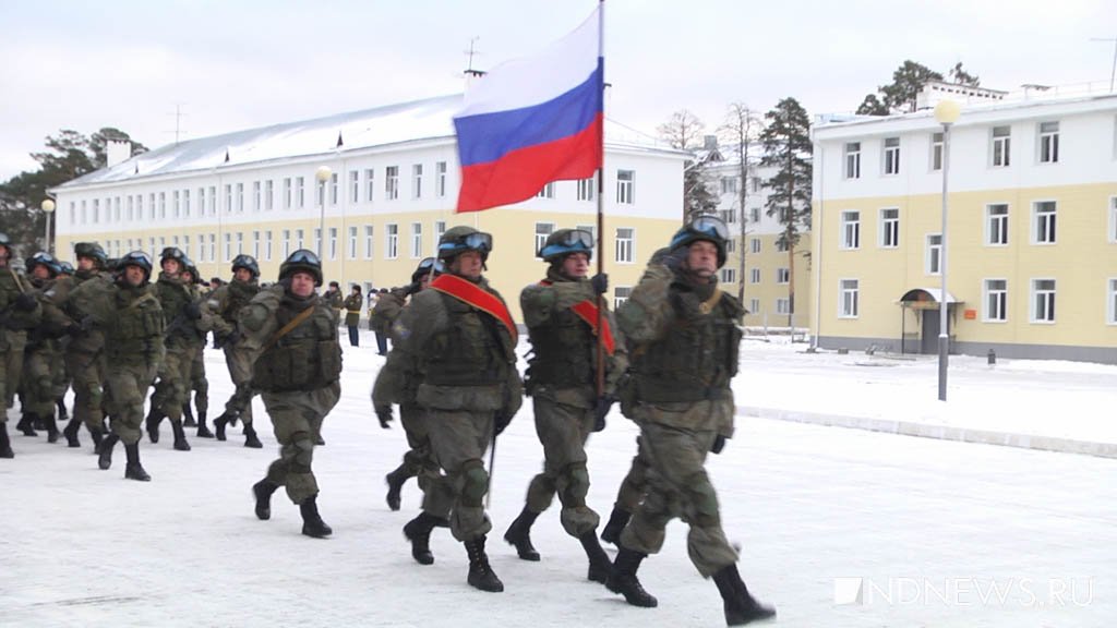 В Екатеринбурге стартовали учения, в которых участвуют армии шести стран (ФОТО)