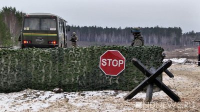 Свердловских чиновников отправляют на военные сборы рядовыми