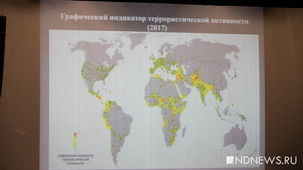 На Урале участники исламской конференции заявили о подготовке к войне (ФОТО)