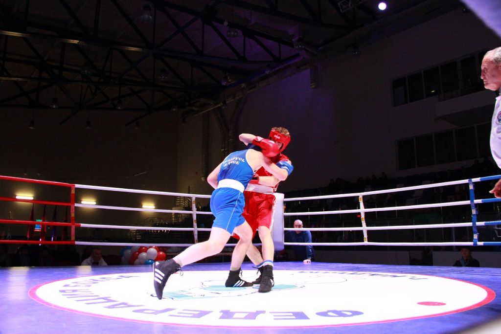 В Надыме завершился XVIII Традиционный боксёрский турнир памяти Владислава Стрижова