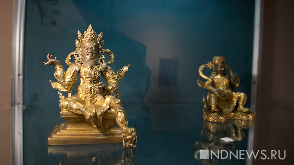 Некоторые на 400 лет древнее, чем считалось: екатеринбуржцам покажут Будд из музейных и частных коллекций (ФОТО)