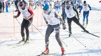 Зимняя спартакиада в Академическом откроется с лыжной гонки
