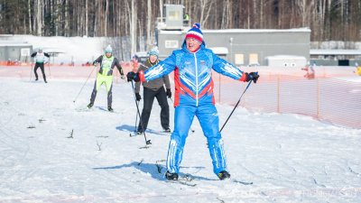 Спортсменам предложили поучаствовать в «Лыжне России» онлайн