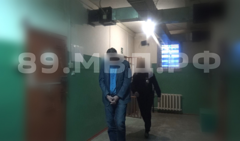 На Ямале арестован директор военизированной части (ВИДЕО, ФОТО)