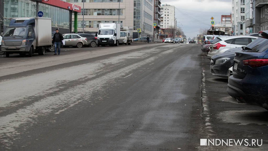 Типология ям в Екатеринбурге: с чем встречаем весну-2019 (ФОТО, ВИДЕО)