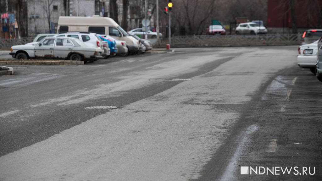 Типология ям в Екатеринбурге: с чем встречаем весну-2019 (ФОТО, ВИДЕО)