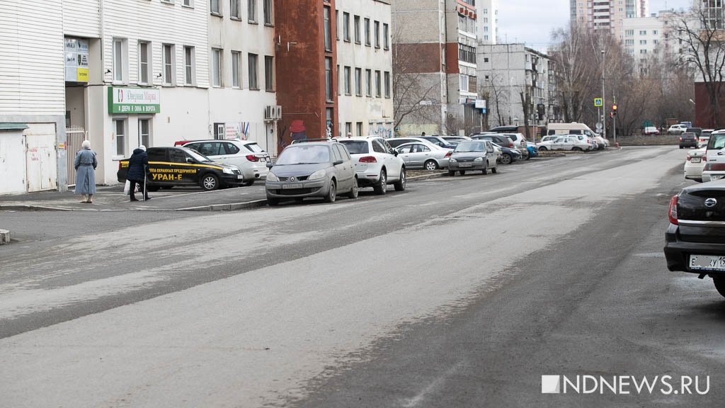 Типология ям в Екатеринбурге: с чем встречаем весну-2019 (ФОТО, ВИДЕО)