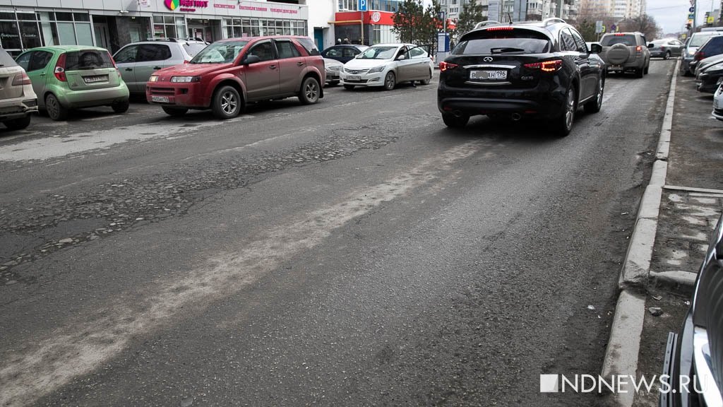 Типология ям в Екатеринбурге: с чем встречаем весну-2019 (ФОТО, ВИДЕО)