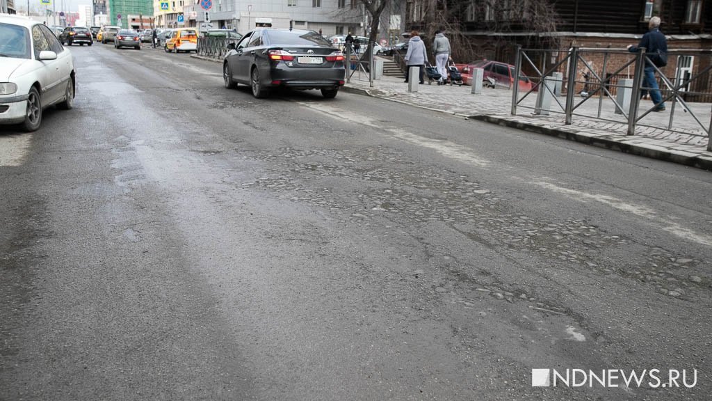 Типология ям в Екатеринбурге: с чем встречаем весну-2019 (ФОТО, ВИДЕО)