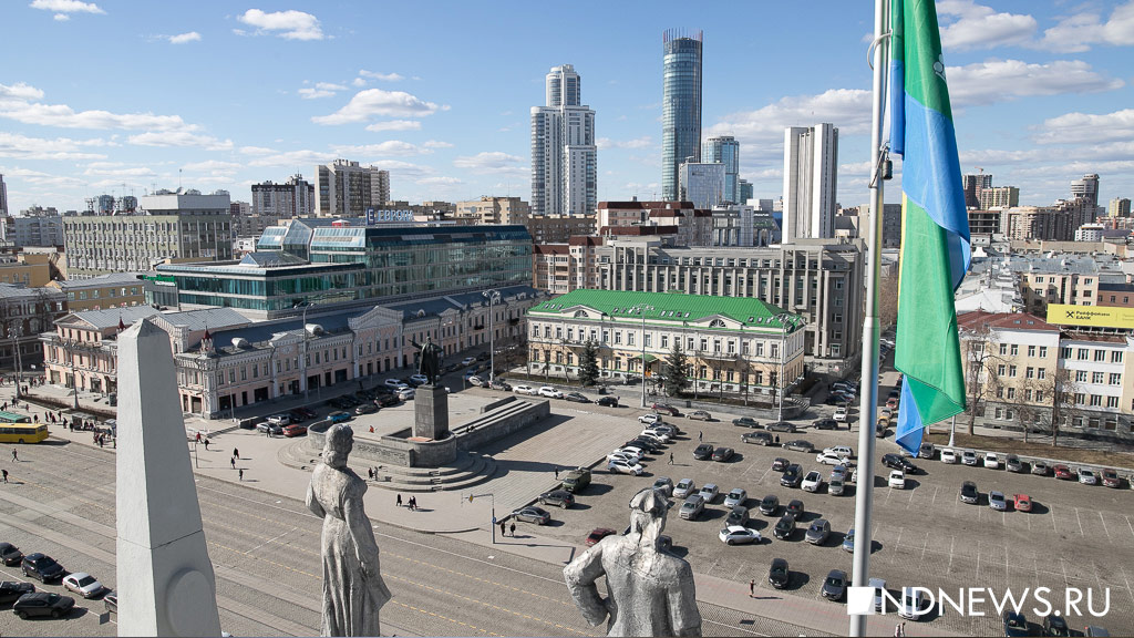 В мэрии Екатеринбурга повесят бронзового Ройзмана (ФОТО)