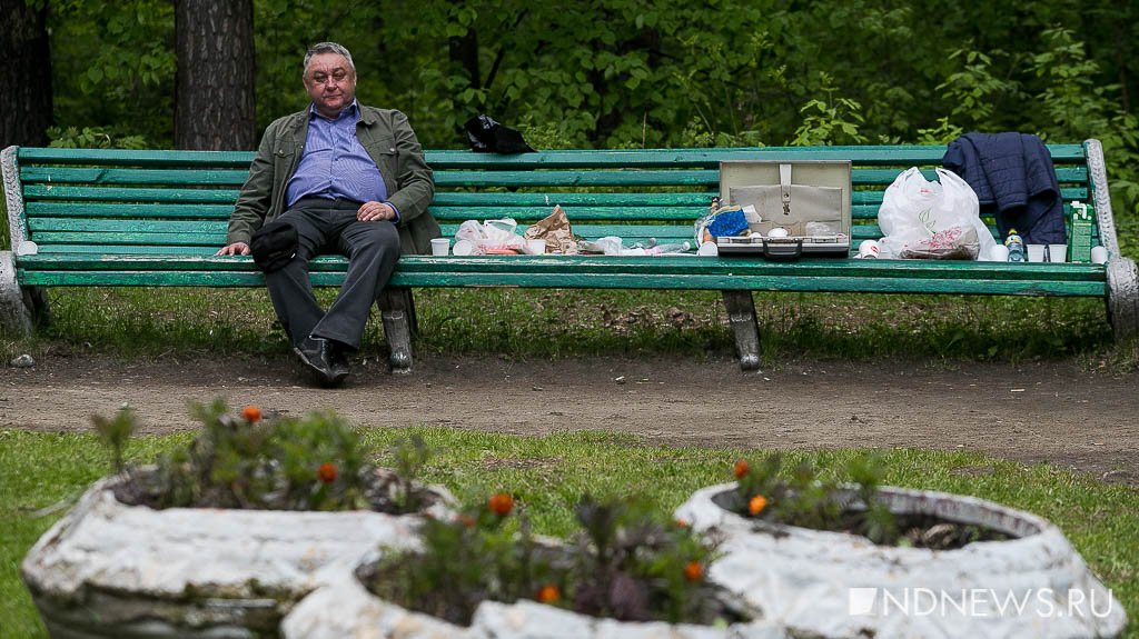 Нашествие «зеленых фуражек» в ЦПКиО – Екатеринбург отмечает День пограничника (ФОТО)