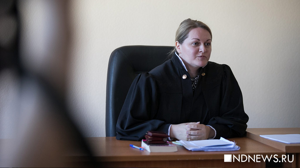 Защитницу сквера у драмы Анну Балтину признали виновной и оштрафовали на 20 тысяч (ФОТО)