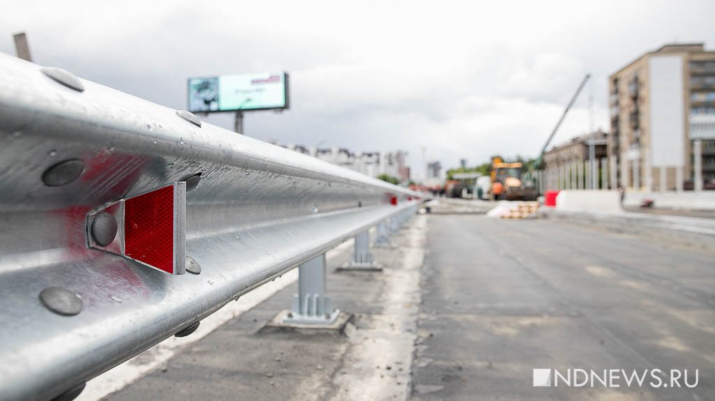 Макаровский мост откроют 1 июля, но скорость движения ограничат (ФОТО)