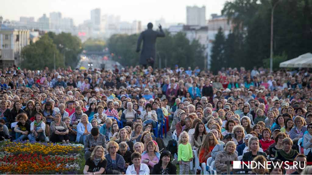 «В восторге от импровизаций «Яношки», – тысячи человек пришли на открытие Венского фестиваля (ФОТО)