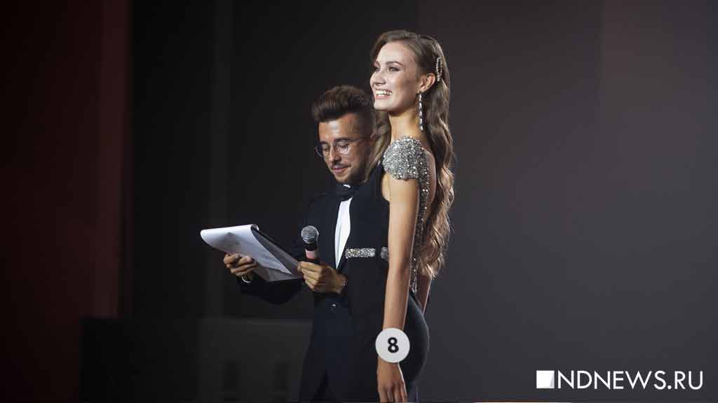 Мисс Екатеринбург – 2019 стала 22-летняя Виктория Вершинина (ФОТО)
