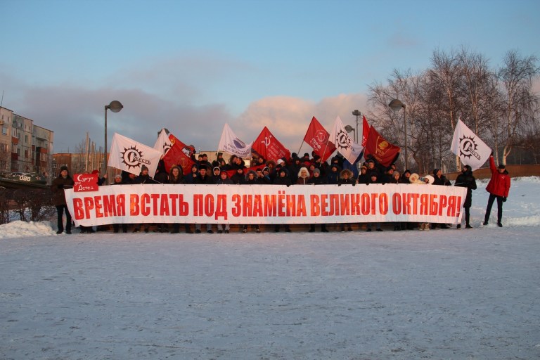 Протестная активность в Югре набирает обороты: «Настоящих губернаторов выбирают» (ФОТО)