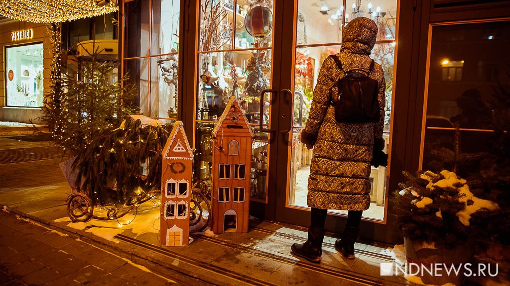 Церкви и торговые центры: где в Екатеринбурге ловить новогоднее настроение (ФОТО)