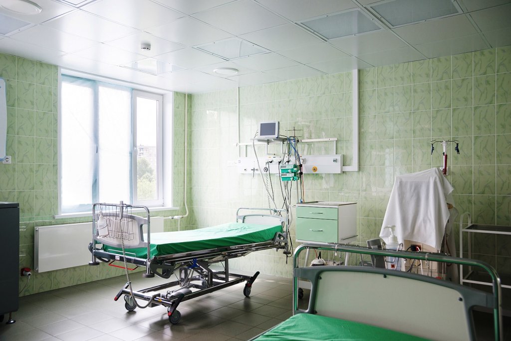 Реаниматолог 40-й больницы рассказал, чего больше всего боятся врачи. Интервью «Новому Дню» (ФОТО, ВИДЕО)