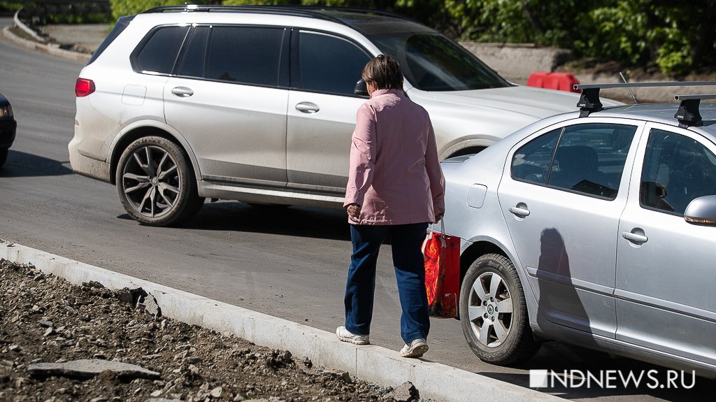 «Нам жители уже жалуются», – как идет ремонт дорог в Екатеринбурге (ФОТО)