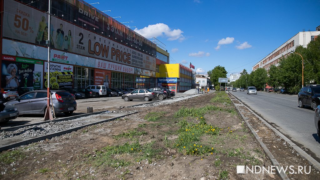 «Нам жители уже жалуются», – как идет ремонт дорог в Екатеринбурге (ФОТО)