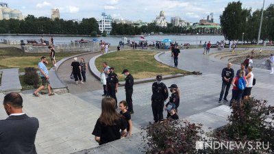 Екатеринбурженка отсудила 12 тысяч рублей за незаконное задержание на акции протеста