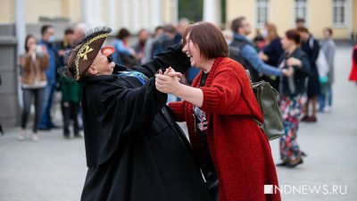 Первые театральные выходные, 12-часовой марафон музыки и кровавый «Макбет» – Weekend (18+)