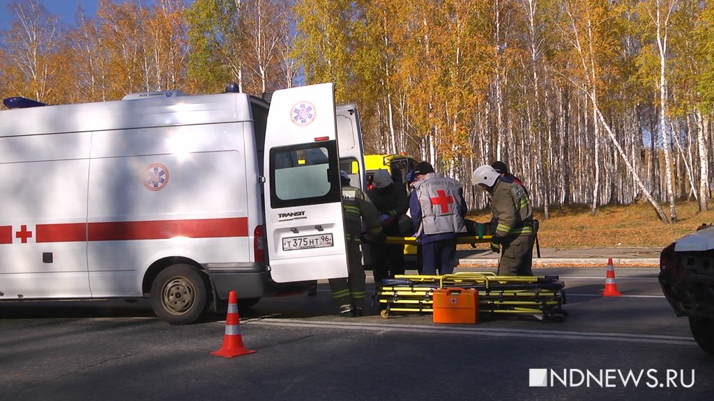 ДТП с автобусом и бензовозом парализовало трассу: на Урале прошли масштабные учения (ФОТО, ВИДЕО)