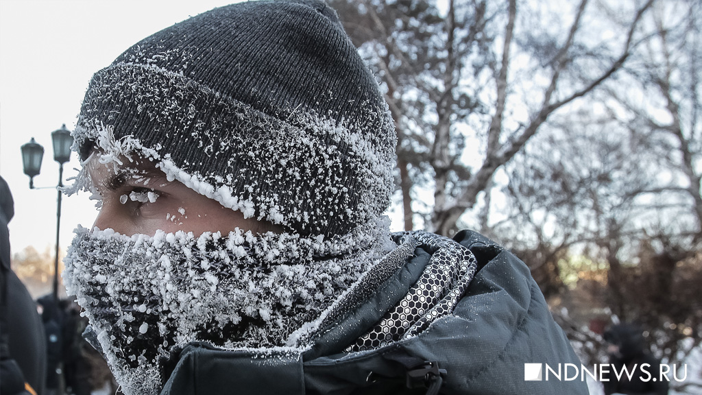 В Тюмени протест навальновцев собрал самое большое количество участников за восемь лет (ФОТО)