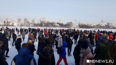 Слух дня: шествие в поддержку Навального может обернуться проблемами «Атомстройкомплексу»