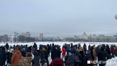 Еще один сторонник Навального получил протокол за участие в акциях протеста. Его вычислили по видеокамерам