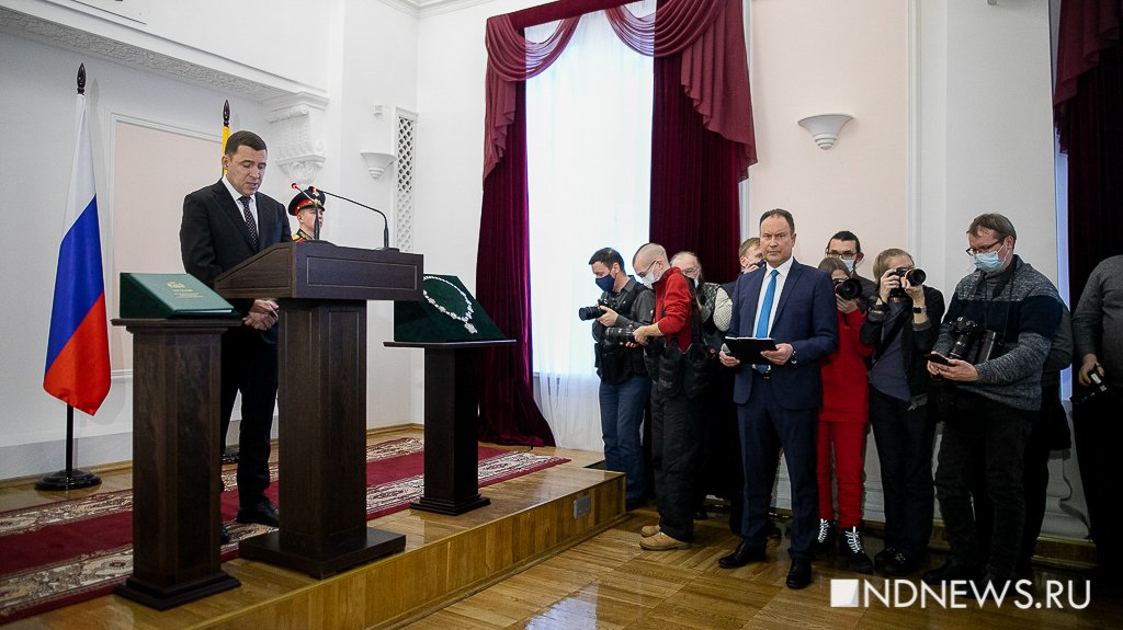 Алексей Орлов официально стал мэром и отменил брифинг (ФОТО)