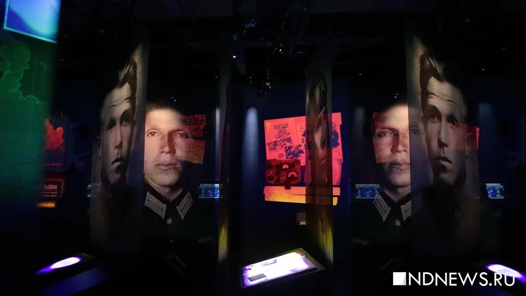 Интерактивная выставка «Николай Кузнецов. Человек-легенда» рассказала историю «разведчика № 1» (ФОТО)