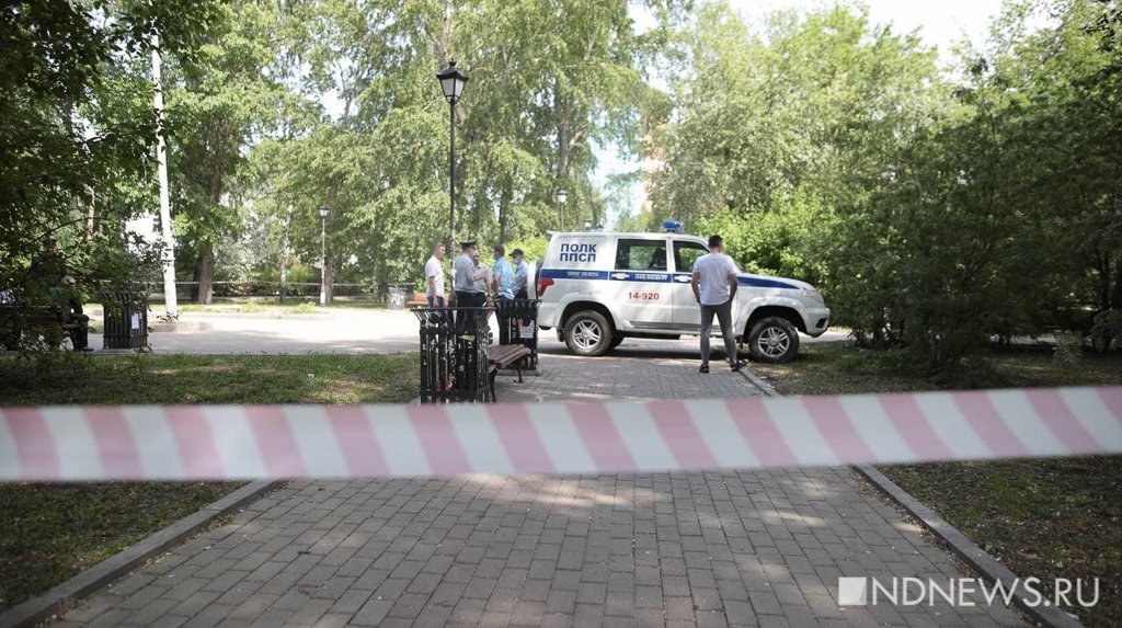 В Екатеринбурге в уличной поножовщине погибли три человека (ФОТО)