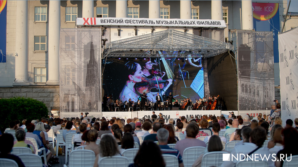 Великолепная четвёрка солистов Большого театра взорвала зал на открытии Венского фестиваля (ФОТО)