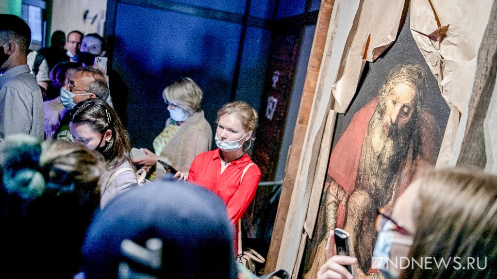 «Эрмитаж Урал» готов к открытию: смотрим Ван Гога, Дега, Сезанна и учимся понимать искусство (ФОТО)