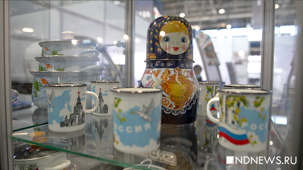 Иннопром-2021. Кастрюли и каракуль против роботов (ФОТО, ВИДЕО)