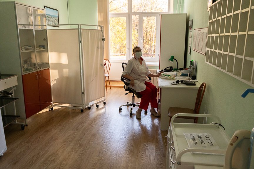 Депутаты предложили направлять медиков с постковидным синдромом в санаторий «Бодрость» (ФОТО)