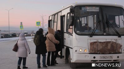 В Свердловской области начались скрытые проверки автобусов