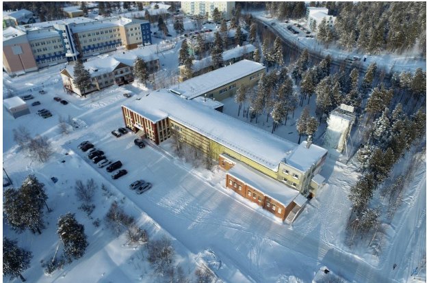 Арт-резиденцию в Ноябрьске за 300 млн сделает компания из Югры ФОТО