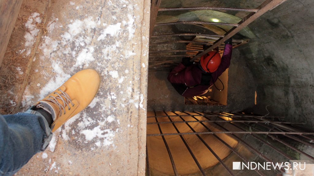 «Привет от Хозяйки Медной горы»: журналистам показали первый подземный музей минералов (ФОТО)