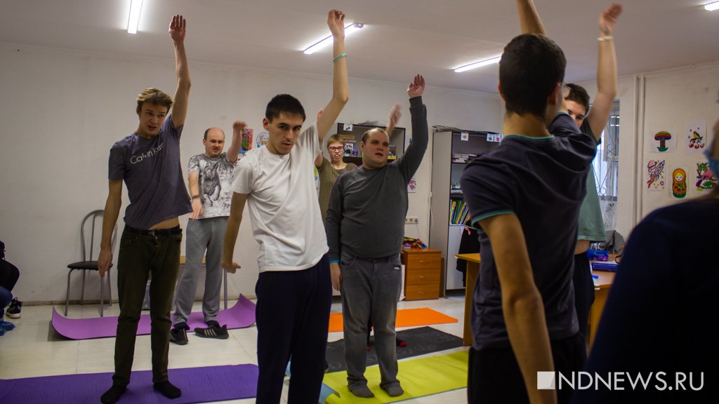 Учатся жизни. В Екатеринбурге открылась первая тренировочная квартира для людей с ментальной инвалидностью (ФОТО)