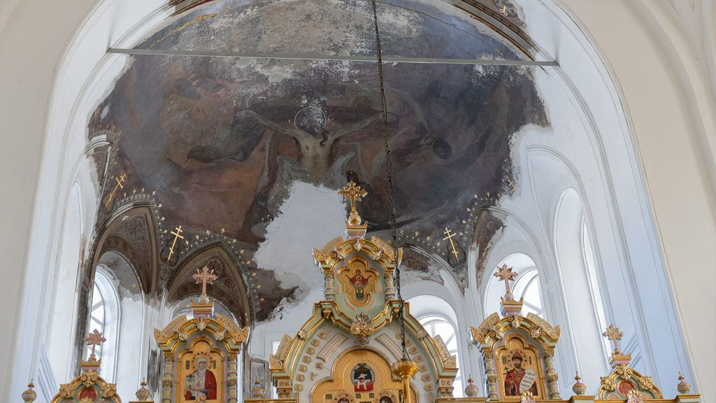 Уральские студенты помогут восстановить монастырь в Верхотурье (ФОТО)
