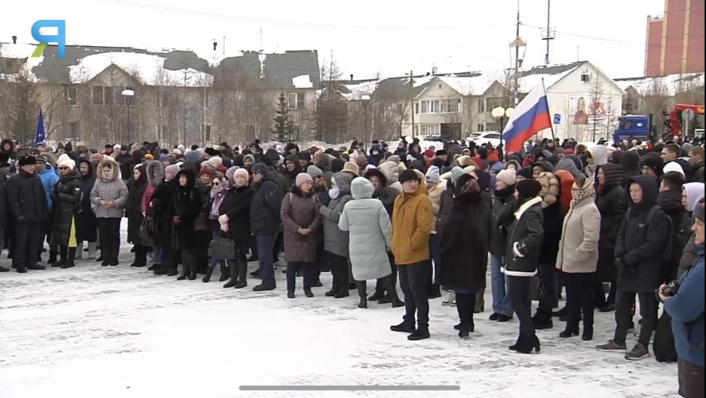 Губернаторы «тюменской матрёшки» поддержали митинги в честь присоединения Крыма