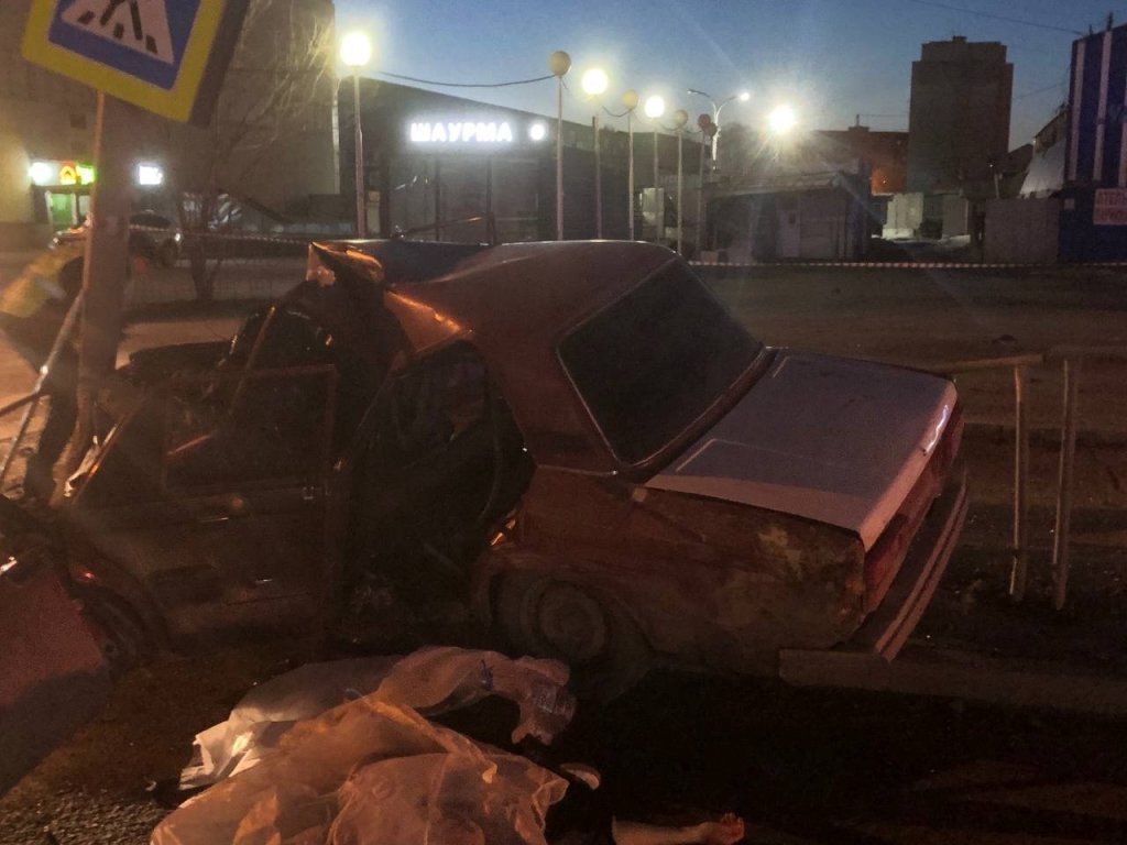 СКР заберёт у полиции дело о гибели подростков в аварии в Тюмени