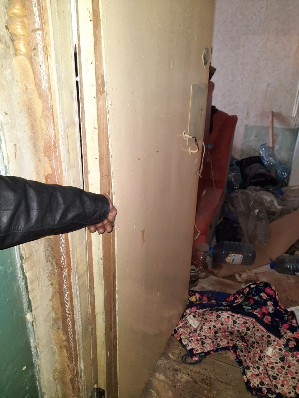 Жилица аварийного общежития в Кургане призвала губернатора Шумкова к диалогу