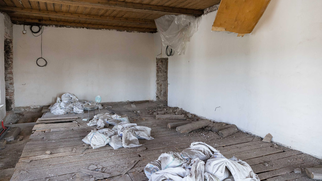 Магистранты архитектурно-художественного университета отреставрируют здания мужского монастыря в Верхотурье